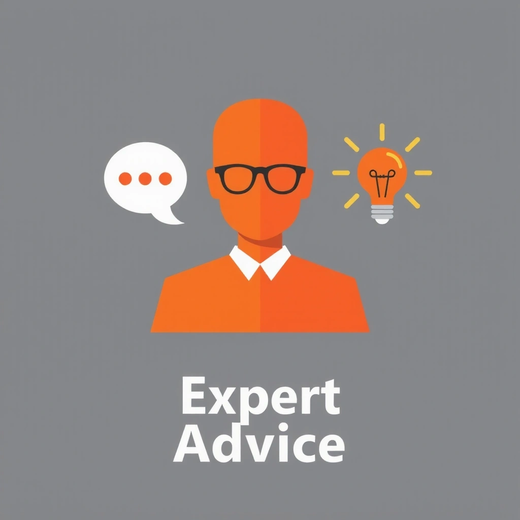Expert Advice Icon