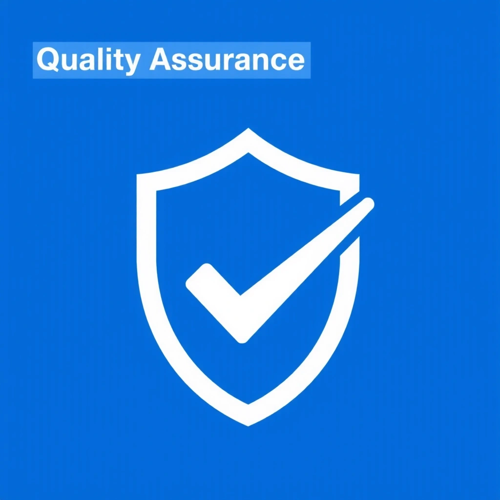 Quality Assurance Icon